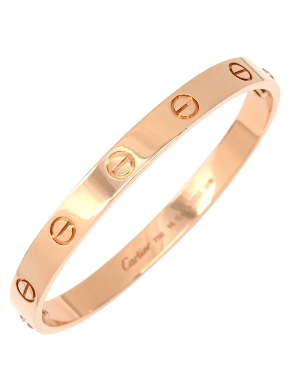 Cartier Bracelet Love Vintage
